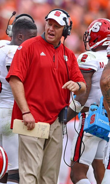 No. 7 Louisville looks get offense going against NC State